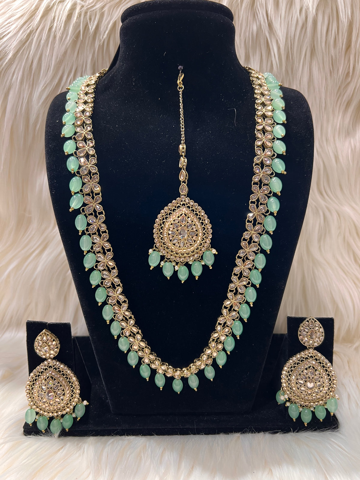 UDIYA - Mint