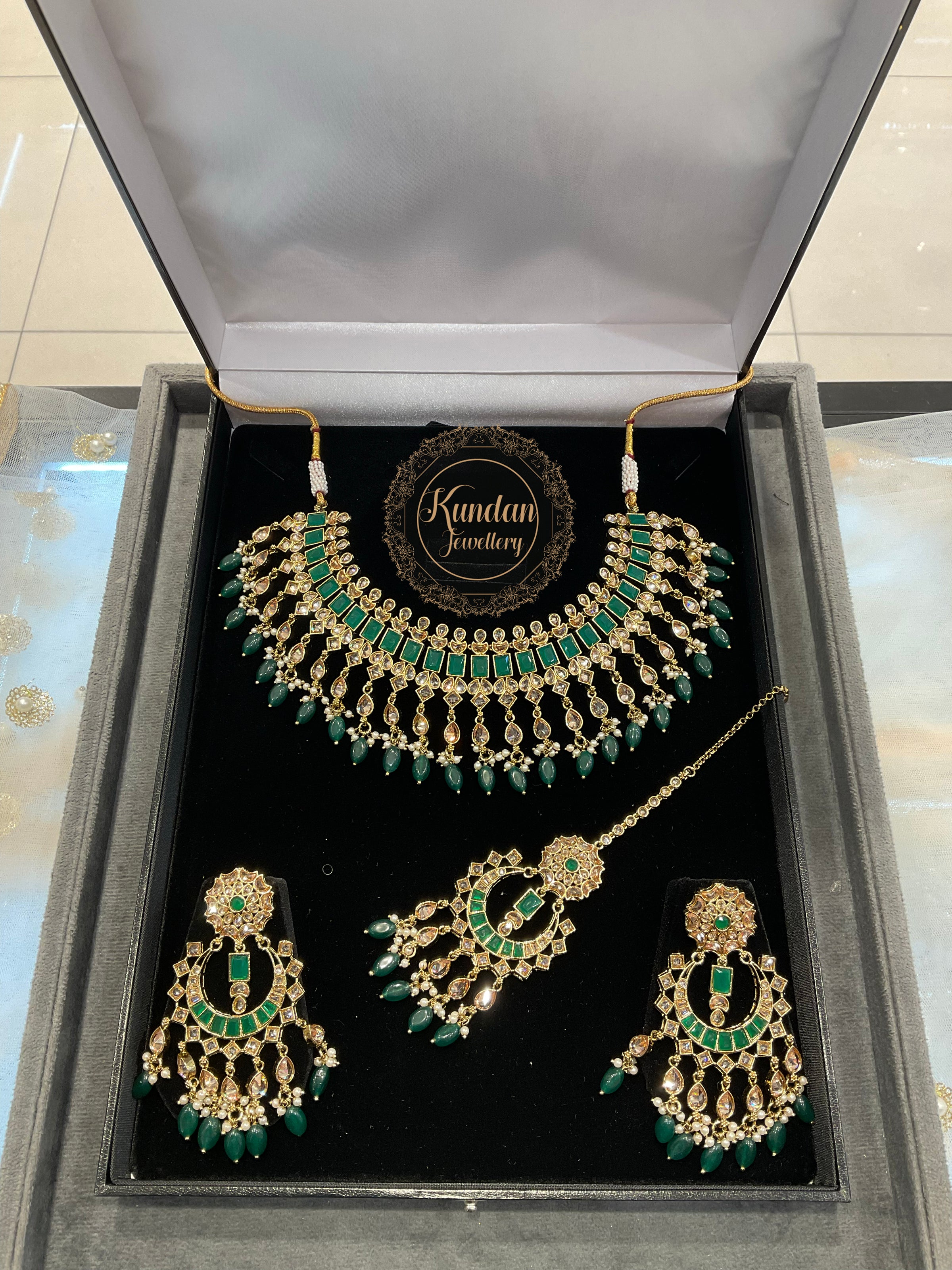 NIDHI - Green