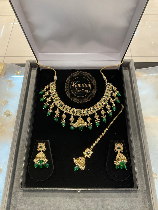 TRIPTI - Green