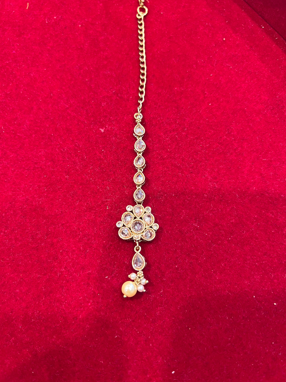 Champagne/Pearl Tikka